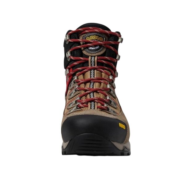 Asolo Fugitive GTX Men\'s, Wool/Nero, Size 8.5 Wide main image 5